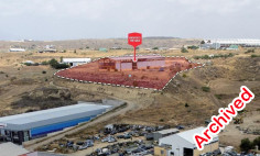 Warehouse in Dali, Nicosia 