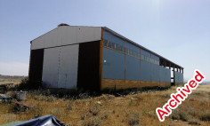 Warehouse in Dali, Nicosia 