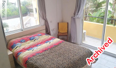 1 bedroom apartment in Oroklini 