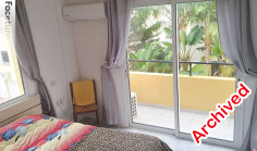 1 bedroom apartment in Oroklini 