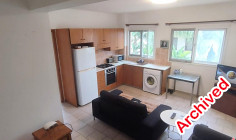 1 bedroom apartment in Oroklini 