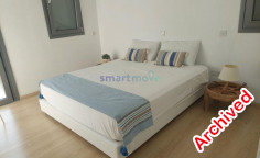 4 + 1 bedroom detached villa 2 minute walk to beach for rent Limassol 