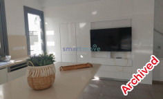 4 + 1 bedroom detached villa 2 minute walk to beach for rent Limassol 
