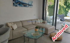 4 + 1 bedroom detached villa 2 minute walk to beach for rent Limassol 