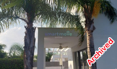 4 + 1 bedroom detached villa 2 minute walk to beach for rent Limassol 
