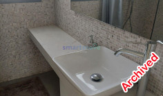 4 + 1 bedroom detached villa 2 minute walk to beach for rent Limassol 