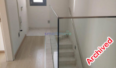 4 + 1 bedroom detached villa 2 minute walk to beach for rent Limassol 