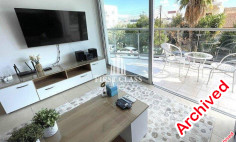Beautiful 3 bedroom furnished apartment to rent in Aglantzia