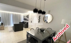Beautiful 3 bedroom furnished apartment to rent in Aglantzia