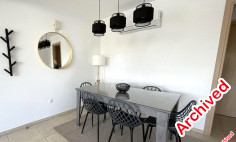 Beautiful 3 bedroom furnished apartment to rent in Aglantzia