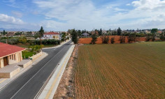 Residential 2234 m2 for sale in Kokkinotrimithia, Nicosia