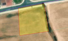 Residential 2234 m2 for sale in Kokkinotrimithia, Nicosia