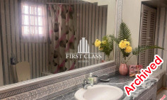 Spacious 3 bedrooms furnished apartment to rent in Engomi