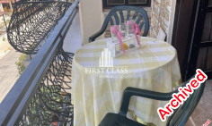 Spacious 3 bedrooms furnished apartment to rent in Engomi