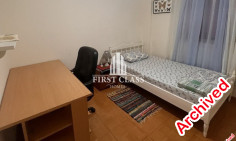 Spacious 3 bedrooms furnished apartment to rent in Engomi