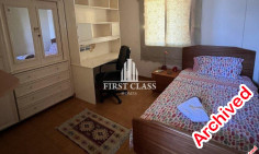 Spacious 3 bedrooms furnished apartment to rent in Engomi