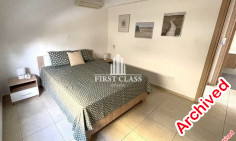 2 bedroom furnished apartment to rent in Aglantzia