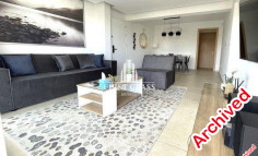 2 bedroom furnished apartment to rent in Aglantzia