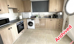 2 bedroom furnished apartment to rent in Aglantzia