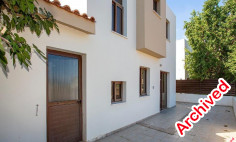 Beautiful 3 bedrooms house for sale in Perivolia