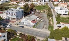 Commercial (building) in Trachoni, Limassol for sale 