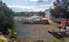 Commercial (building) in Trachoni, Limassol for sale 