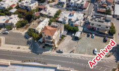 Beautiful commercial for sale in Agios Pavlos