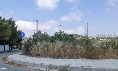 Large residential 675 m2 for sale in Tsada, Paphos