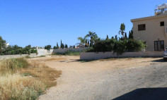 Residential 601 m2 for sale in Paralimni, Famagusta