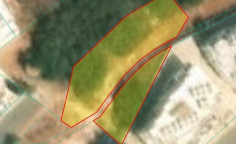 Residential 1071 m2 for sale in Paralimni, Famagusta