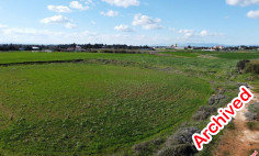 Residential 575 m2 for sale in Deryneia, Famagusta
