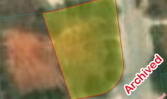 Residential 555 m2 for sale in Deryneia, Famagusta