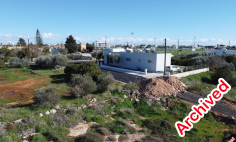 Residential 555 m2 for sale in Deryneia, Famagusta