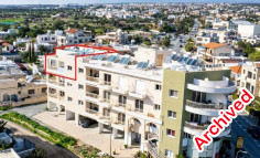 2 bedroom apartment in Ypsonas, Limassol 