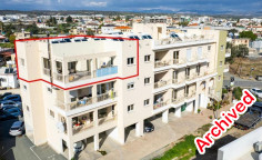 2 bedroom apartment in Ypsonas, Limassol 