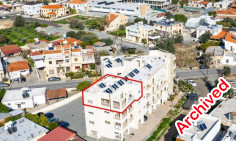 2 bedroom apartment in Ypsonas, Limassol 