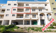 One-bedroom apartment in Ypsonas, Limassol 