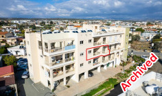 One-bedroom apartment in Ypsonas, Limassol 