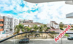 Lovely 2 bedroom furnished apartment to rent in Livadia