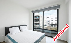 Lovely 2 bedroom furnished apartment to rent in Livadia