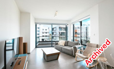 Lovely 2 bedroom furnished apartment to rent in Livadia