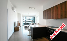 Lovely 2 bedroom furnished apartment to rent in Livadia