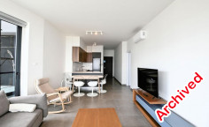 Lovely 2 bedroom furnished apartment to rent in Livadia