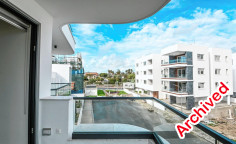 Lovely 2 bedroom furnished apartment to rent in Livadia