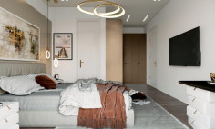 3 bedroom apartment in vergina 