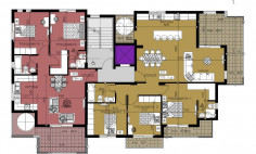 3 bedroom apartment in vergina 