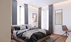 3 bedroom apartment in vergina 