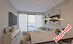 Lovely 3 bed house with swimming pool for sale in Kissonerga