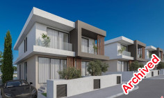 Lovely 3 bed house with swimming pool for sale in Kissonerga