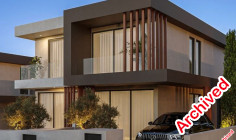 Spacious 3 bed house with swimming pool for sale in Kissonerga